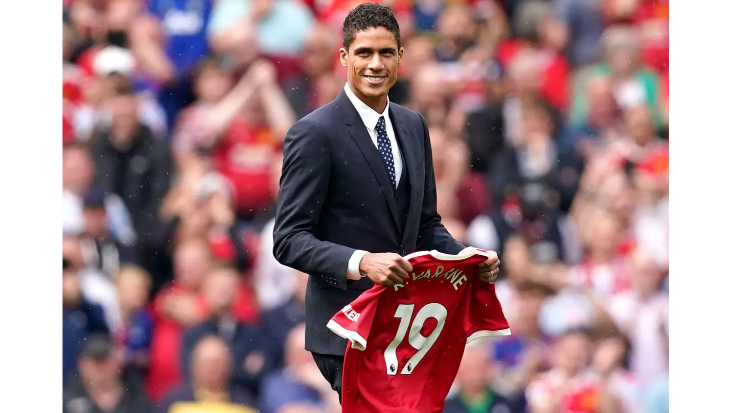 "The Team Has Zero Functionality" - Rio Ferdinand Compares Raphael Varane's Manchester United Situation To Youth Football