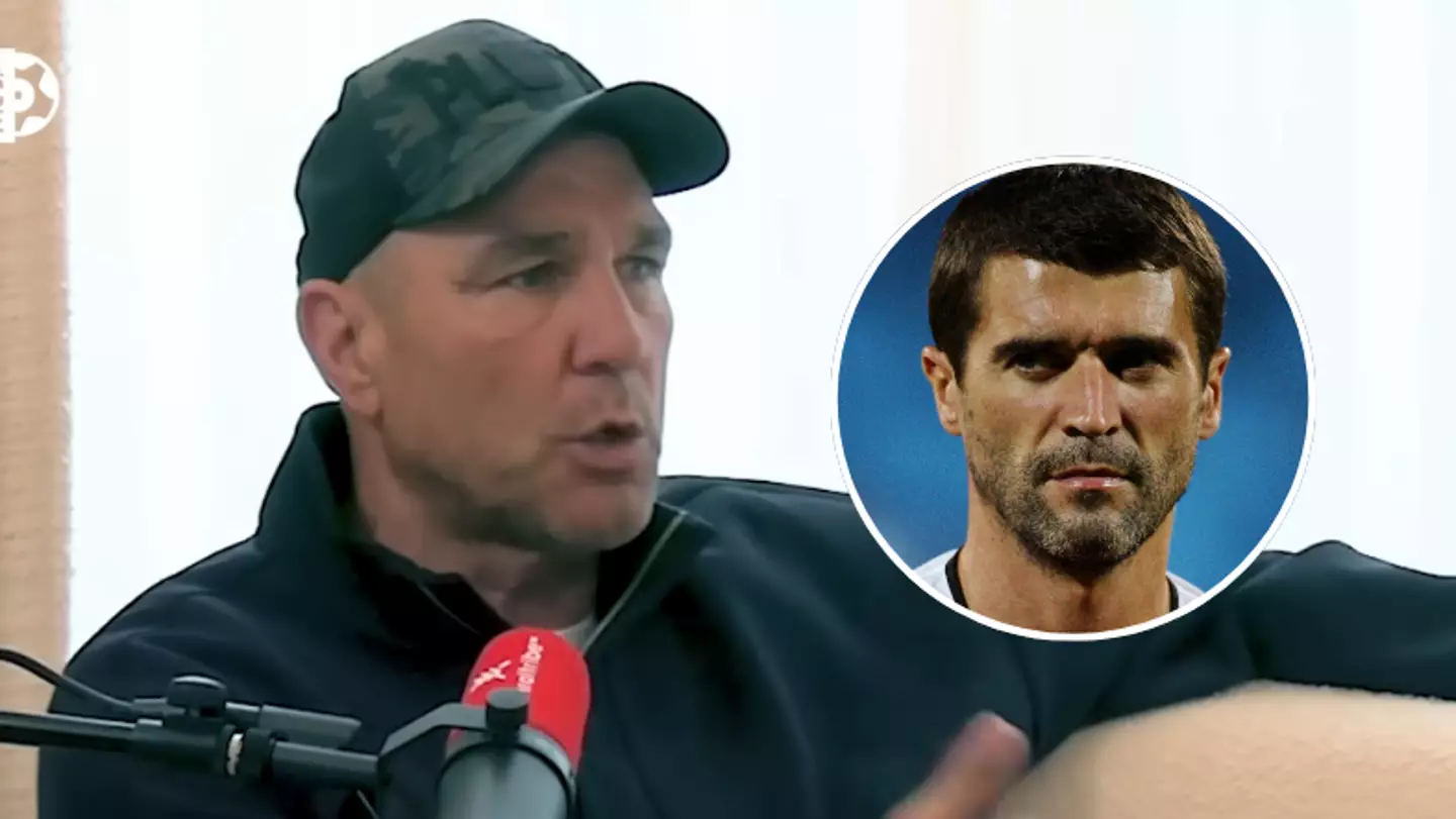 Vinnie Jones named his 'only rival' for the 'hardest man in football' and it's not Roy Keane