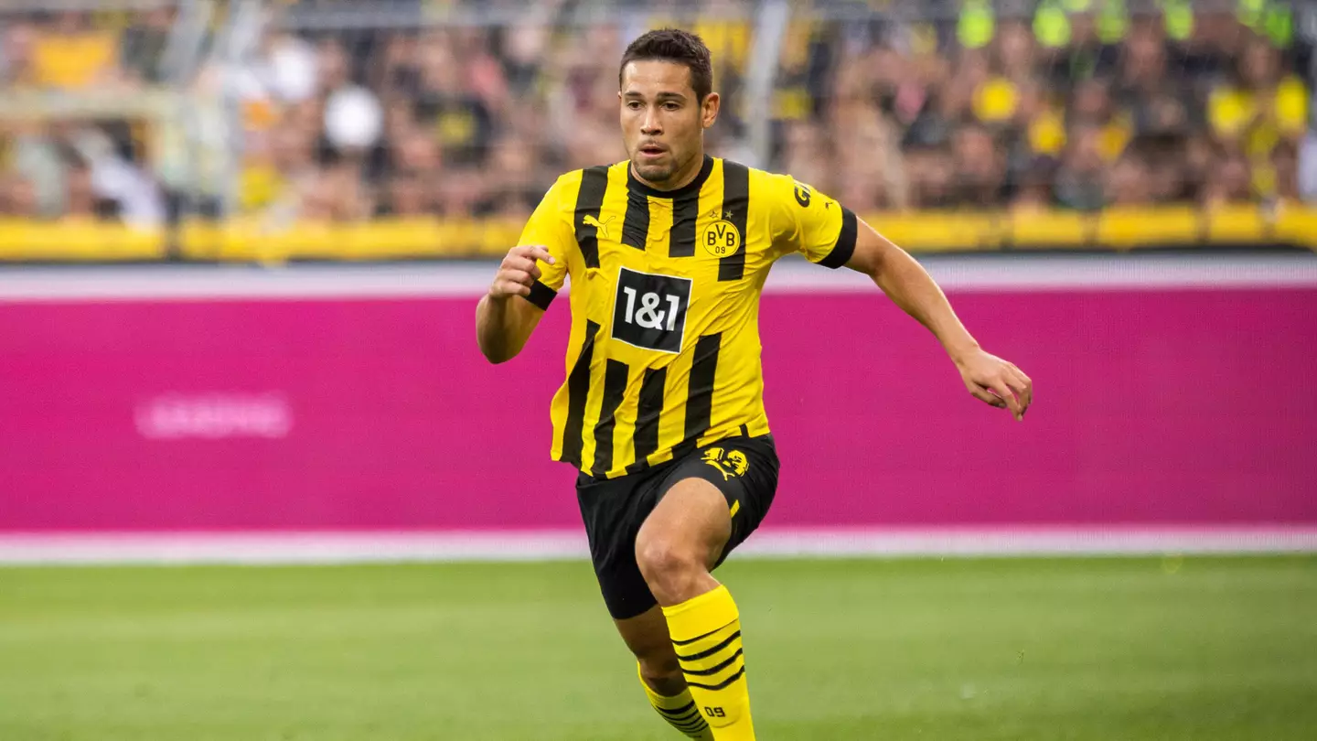 Manchester City target second transfer raid on Borussia Dortmund this summer