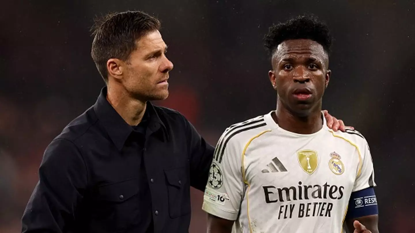 Vinicius Jr Called Out For First Post Since Xabi Alonso Exit From Real Madrid
