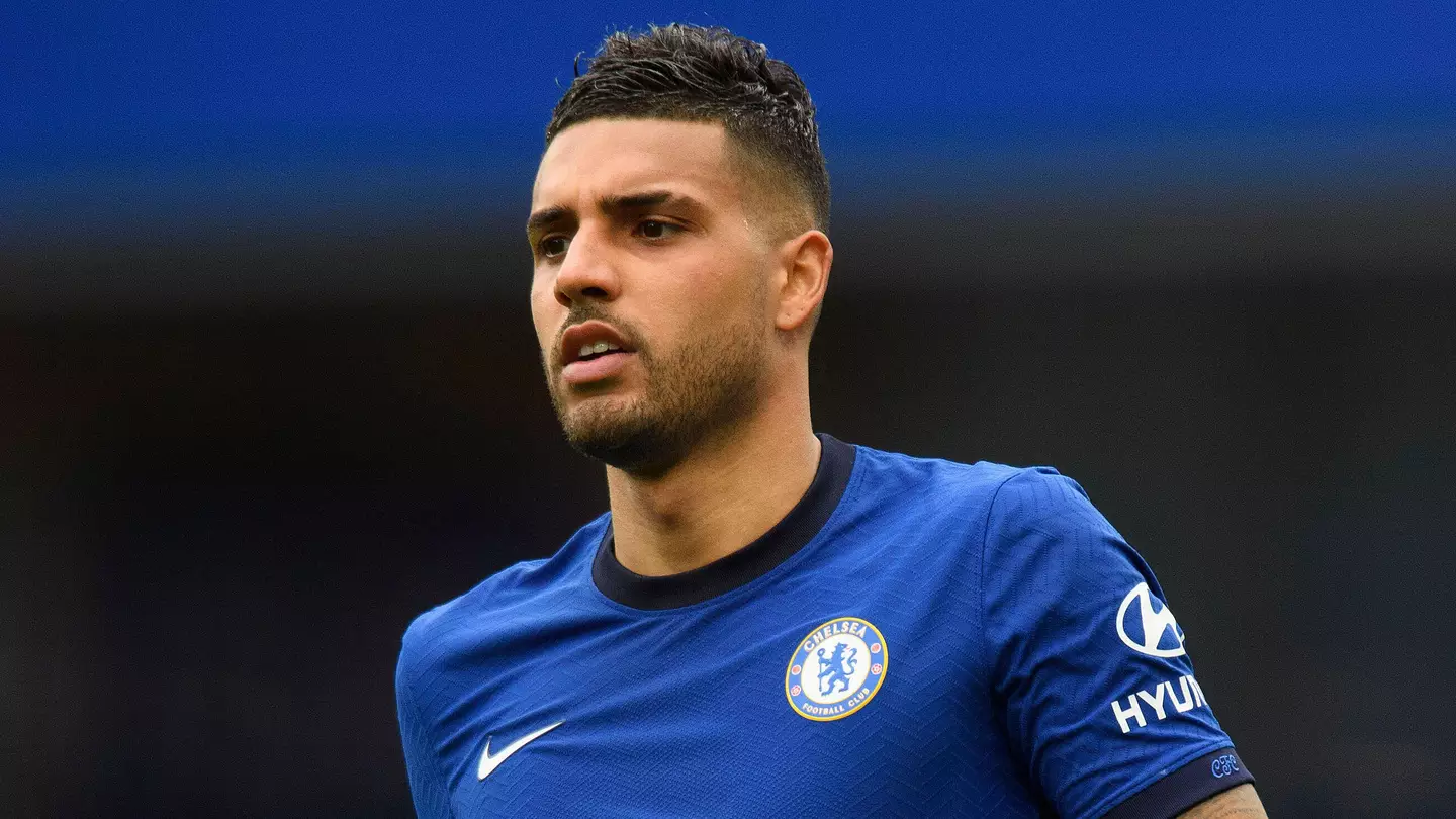 West Ham withdraw interest in Chelsea's Emerson Palmieri due to wage demands