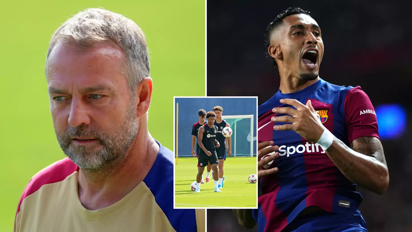 Barcelona place eight players on the transfer list as the club looks to raise funds for huge summer signing