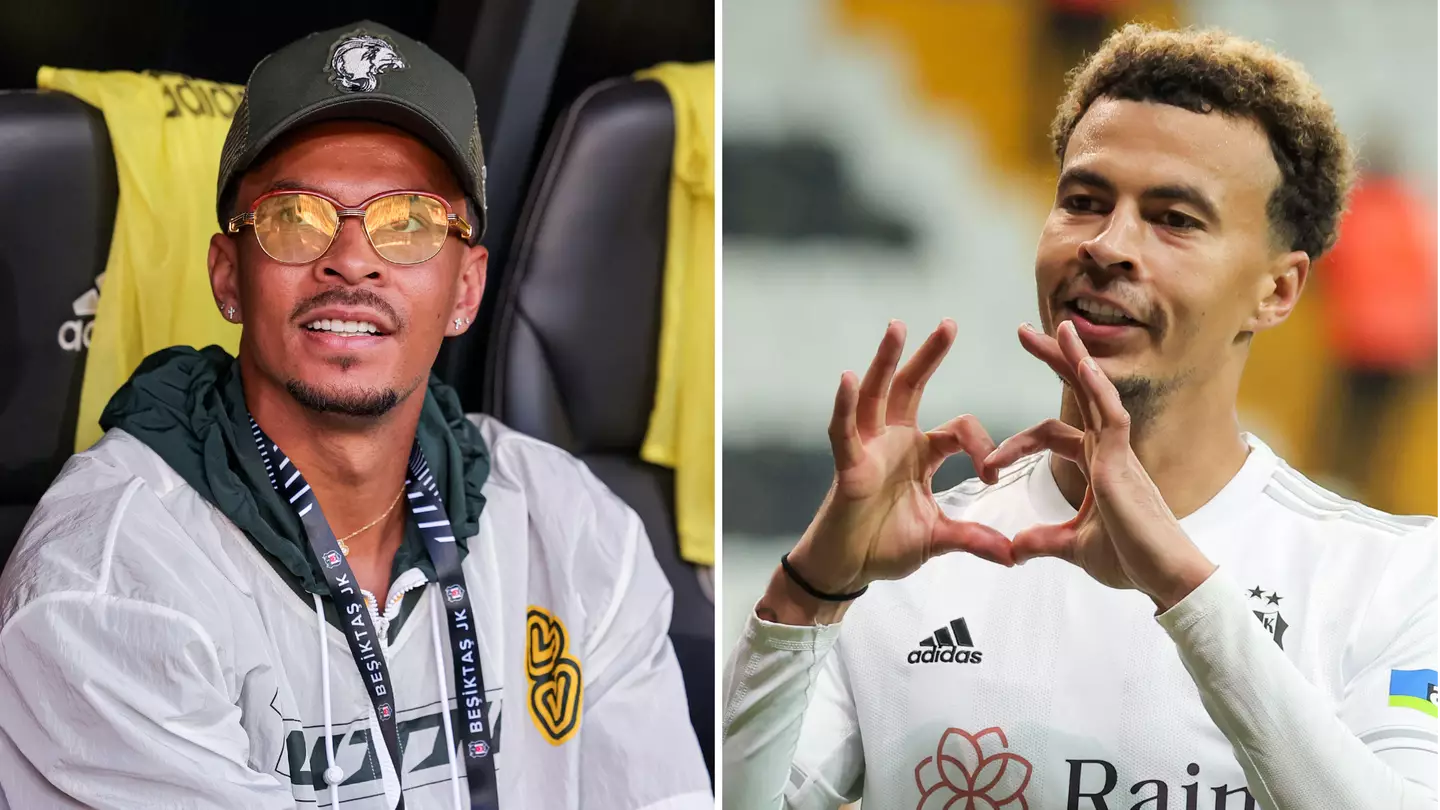 Dele Alli facing 'contract termination' at Besiktas after loan spell takes another nightmarish turn