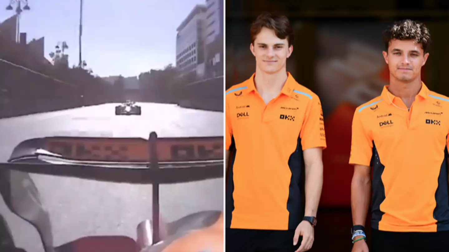 FIA make decision on McLaren's controversial rear wing after Red Bull complaint ahead of Singapore Grand Prix
