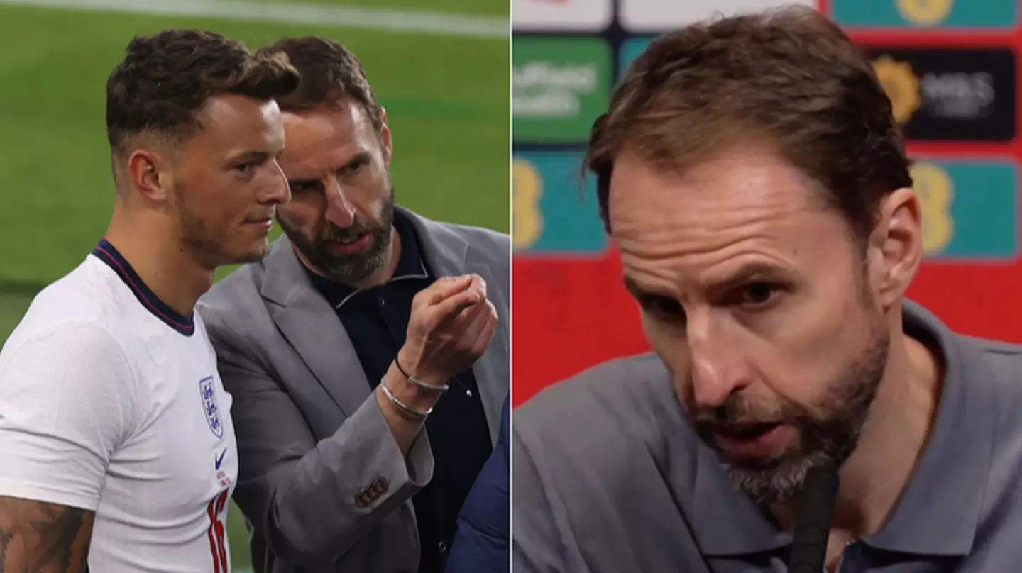 Gareth Southgate breaks silence on Ben White saga amid 'real reason' for England snub