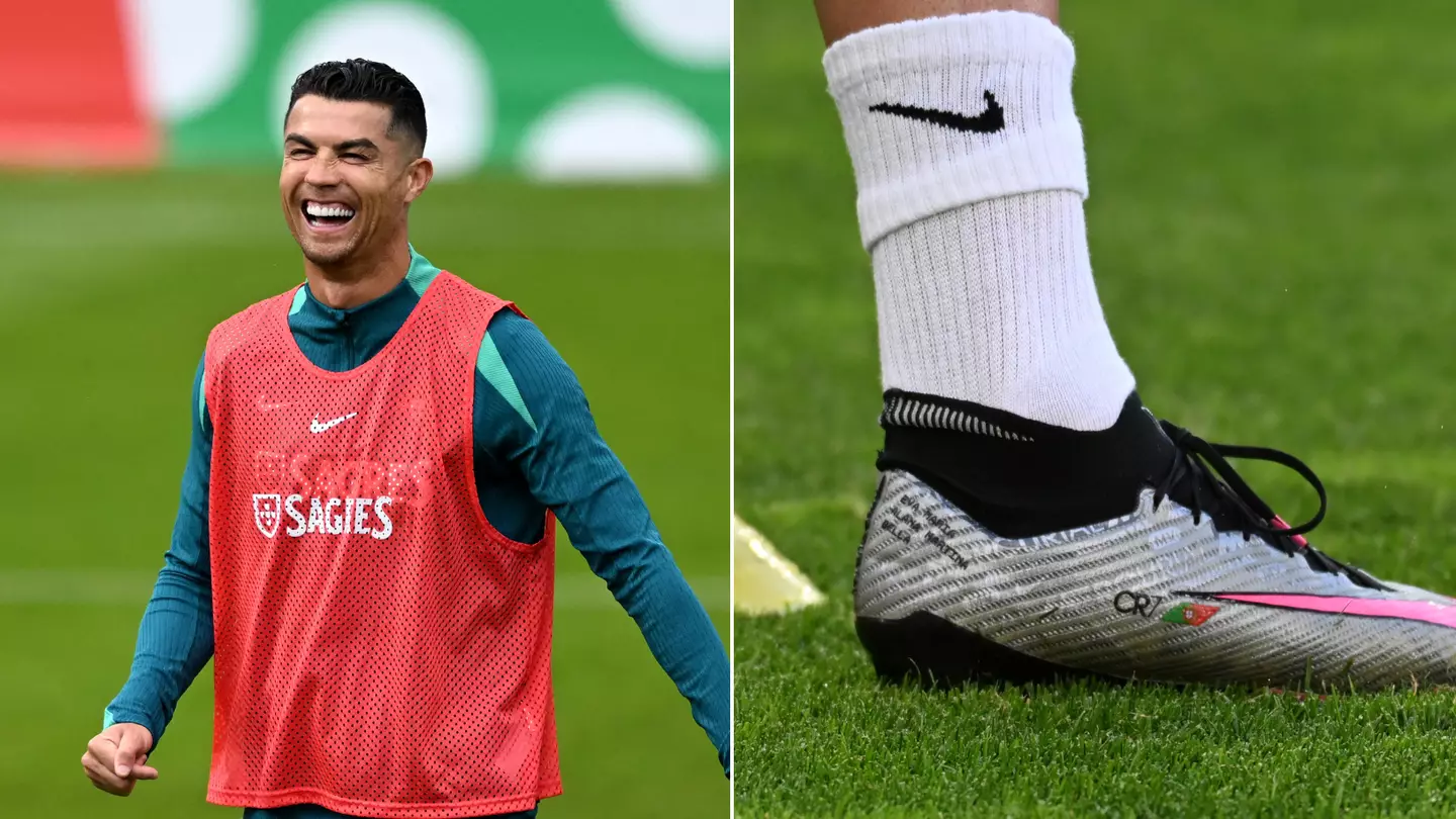 Cristiano Ronaldo has 'secret' website he can order from that most players can only dream of
