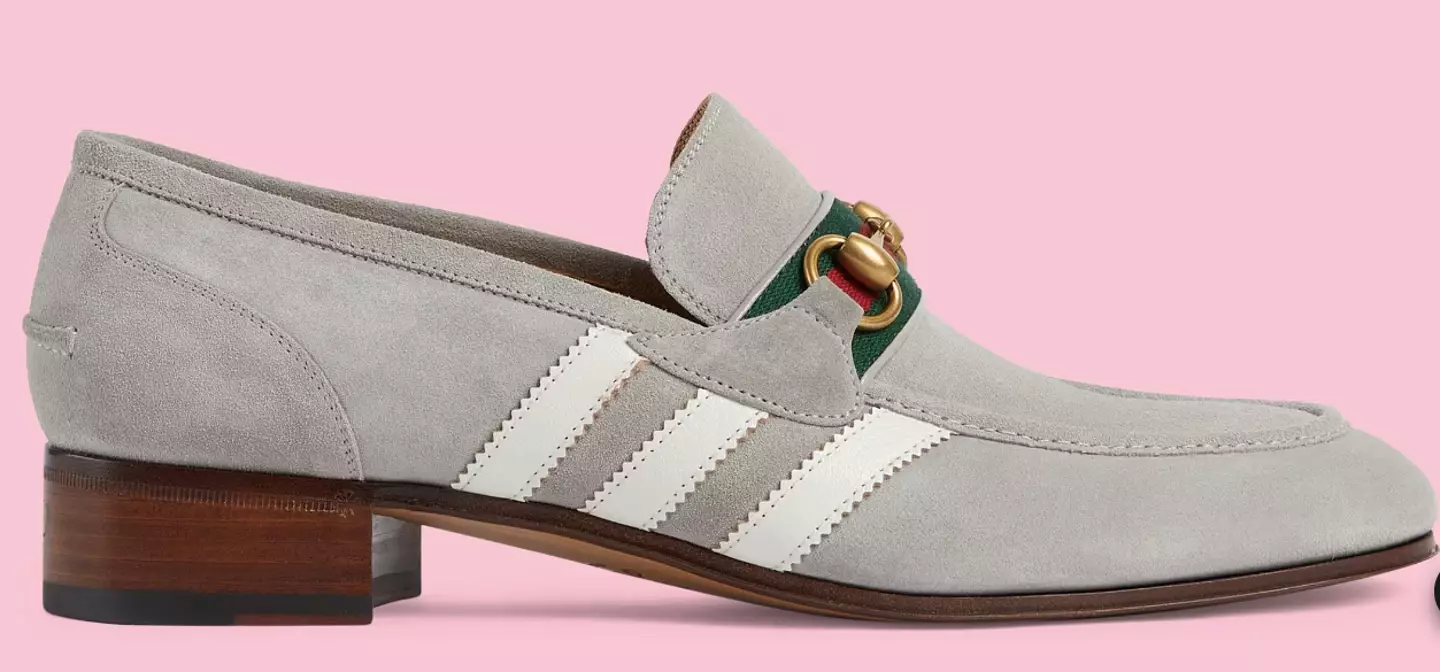 Image: Adidas & Gucci