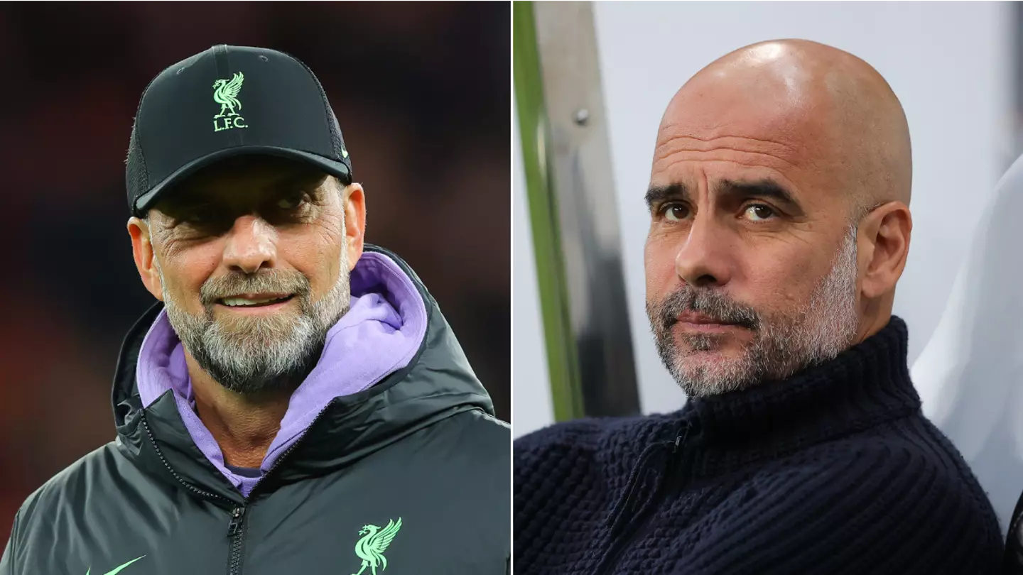 Jurgen Klopp gazumped Pep Guardiola with £35m Liverpool transfer despite Man City boss' private intervention