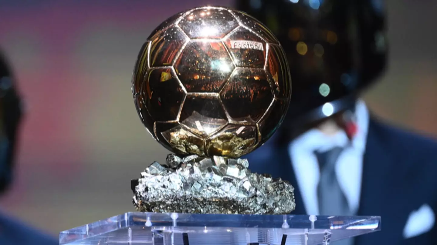 New favourite emerges to win 2025 Ballon d'Or after PSG thrash Inter Milan in the Champions League