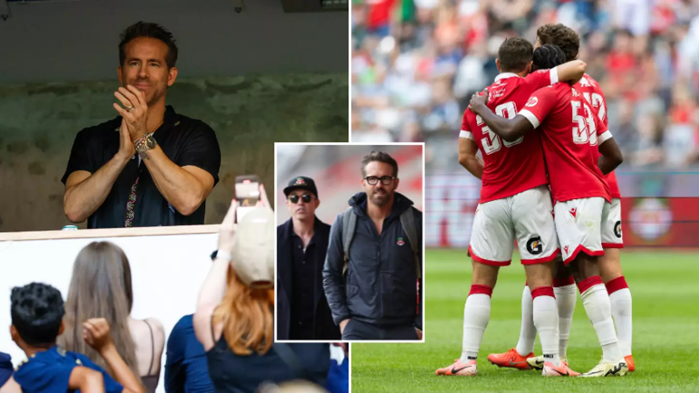 Wrexham make exciting transfer promise to fans as Ryan Reynolds and Rob McElhenney prepare to spend again