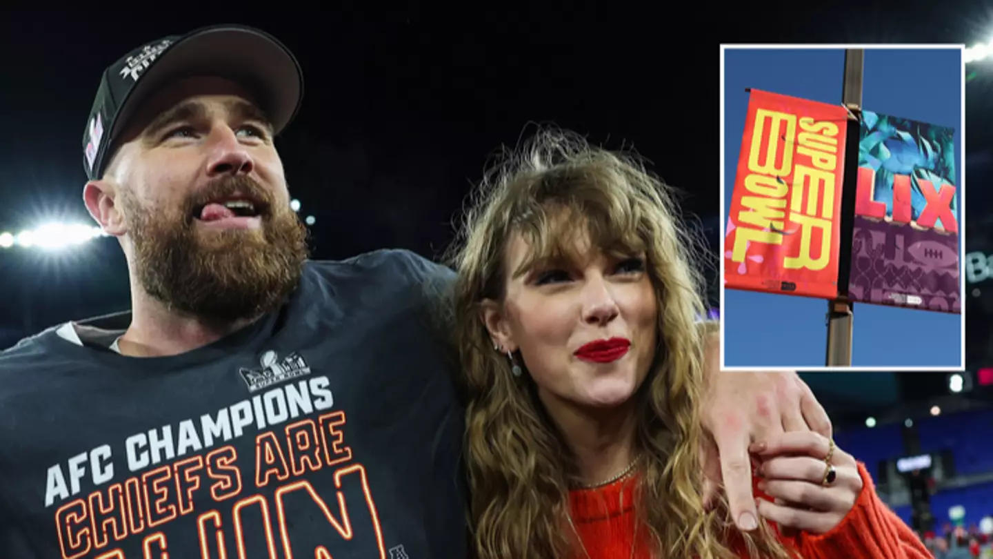 NFL fans discover 'the script' for Super Bowl LIX and it involves major Travis Kelce and Taylor Swift moment