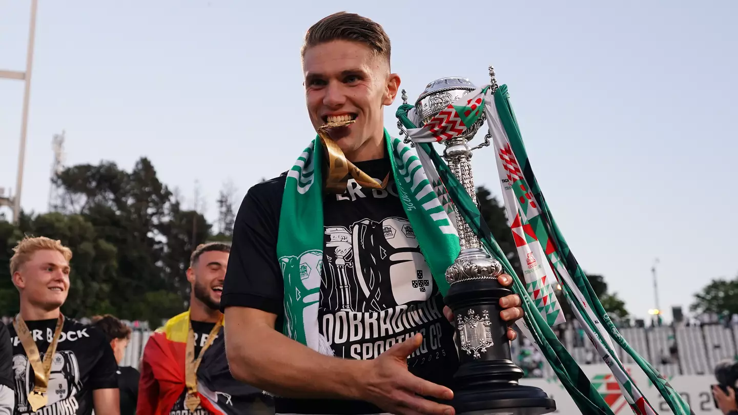 Portuguese media make feelings clear on Viktor Gyokeres transfer saga as Arsenal seal £63m move