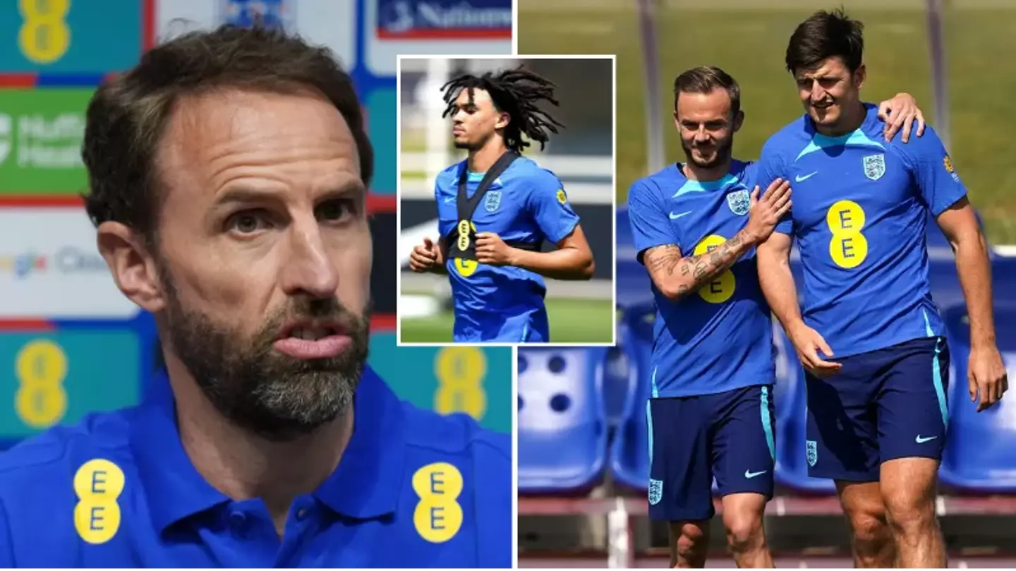 England fans stunned by Gareth Southgate's expected starting XI for Malta clash