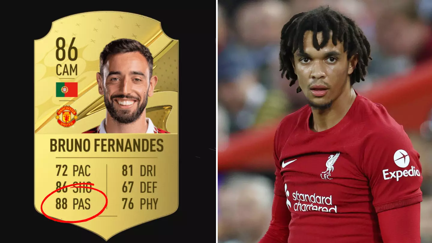 The best passers in FIFA 23 have been revealed - and some fans think there's a glaring omission
