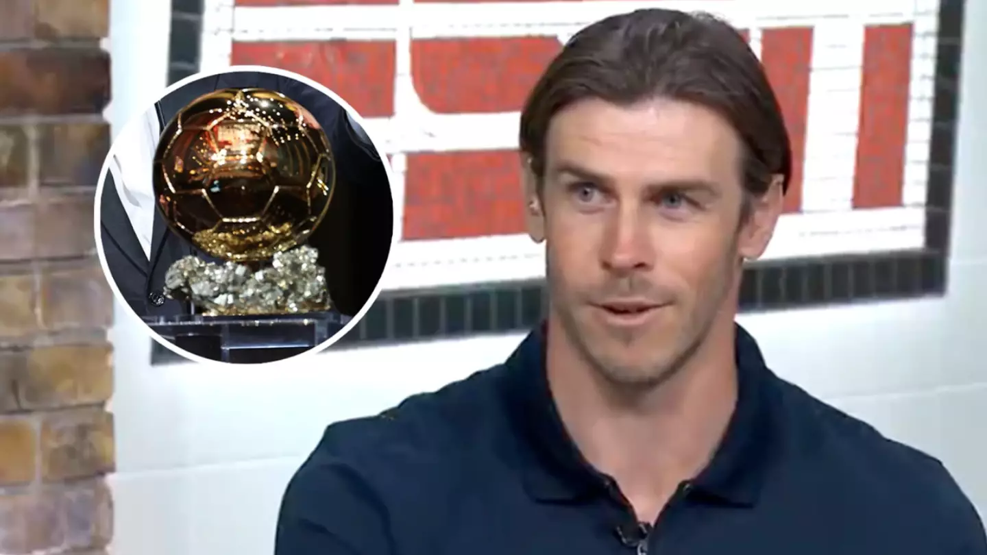 Gareth Bale will regret his pick for 2025 Ballon d'Or after seeing what happened in Club World Cup