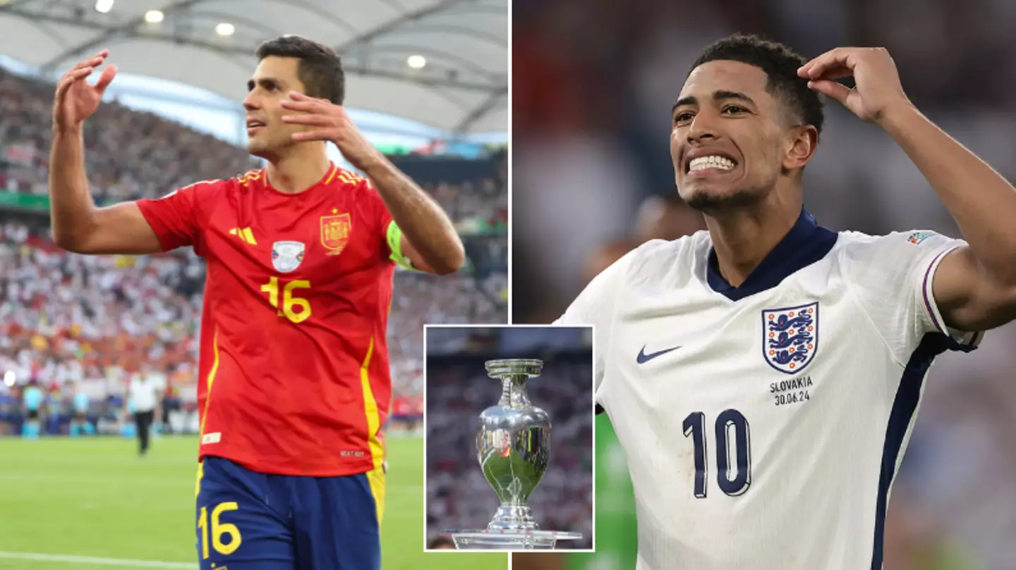 Current odds-on favourite to win Euro 2024 player of the tournament emerges