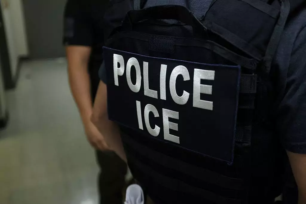 The deployment of ICE agents has concerned fans ahead of the tournament (Image: Getty)