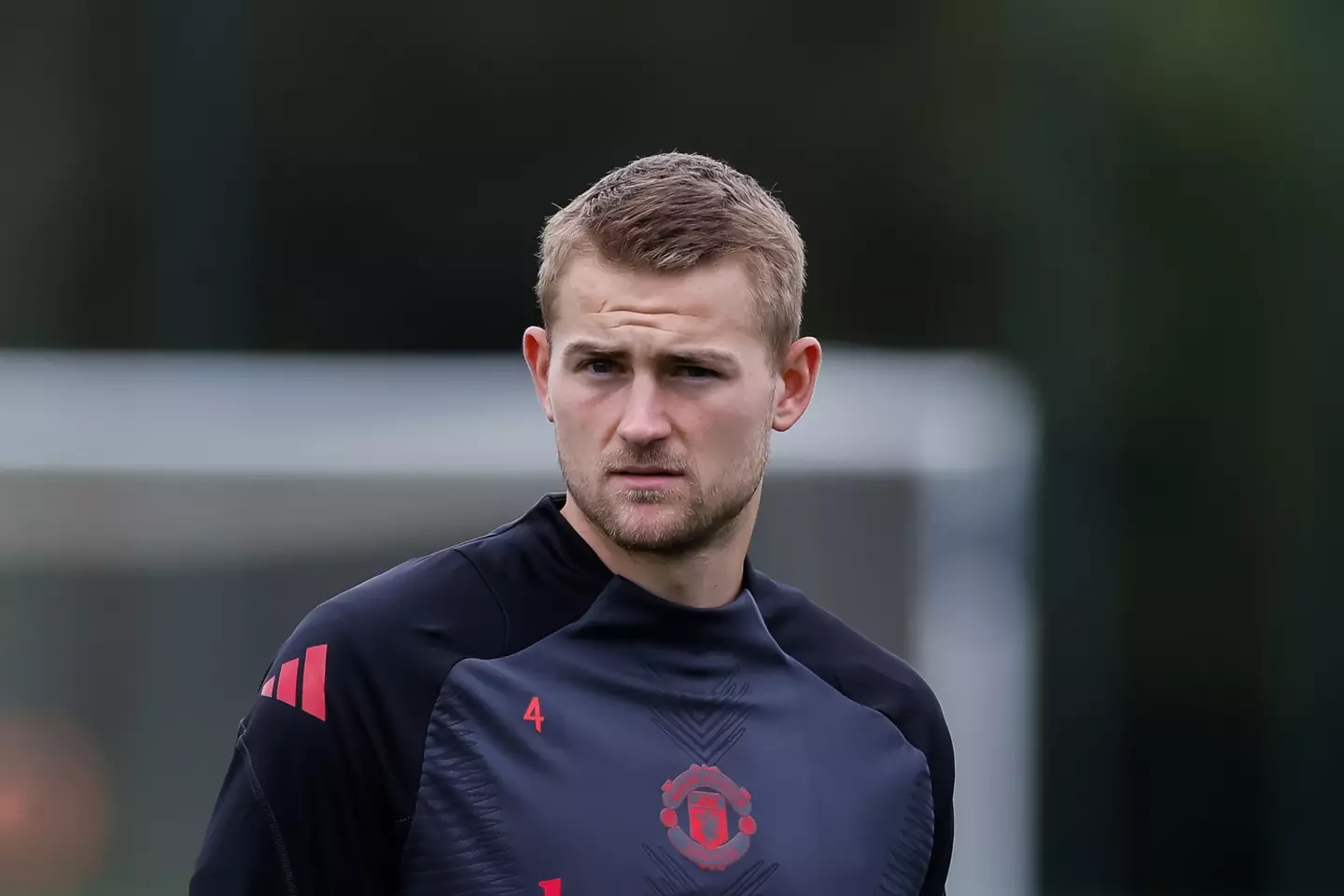 De Ligt played under Ten Hag at Ajax (Getty)