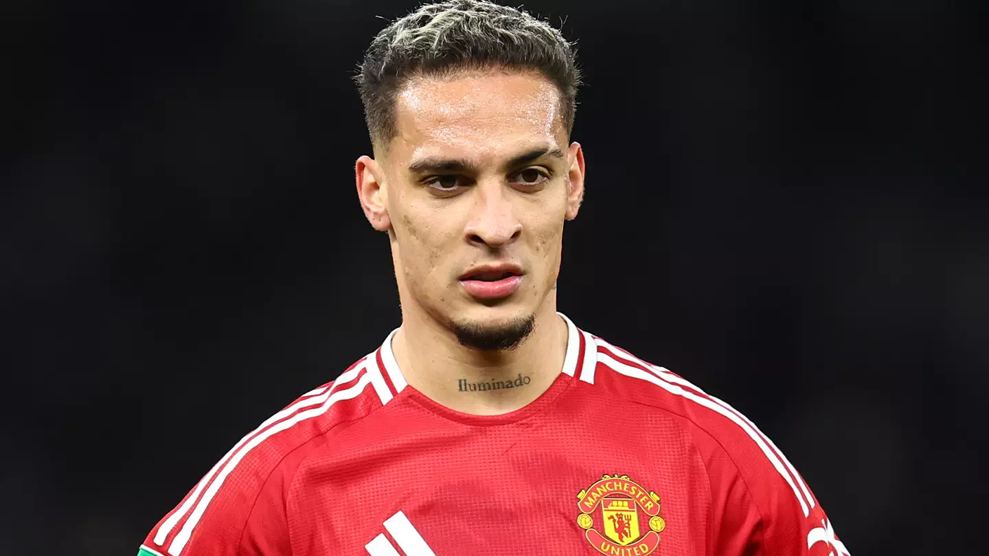 Man Utd 'accept' permanent bid for Antony but fans have spotted major problem