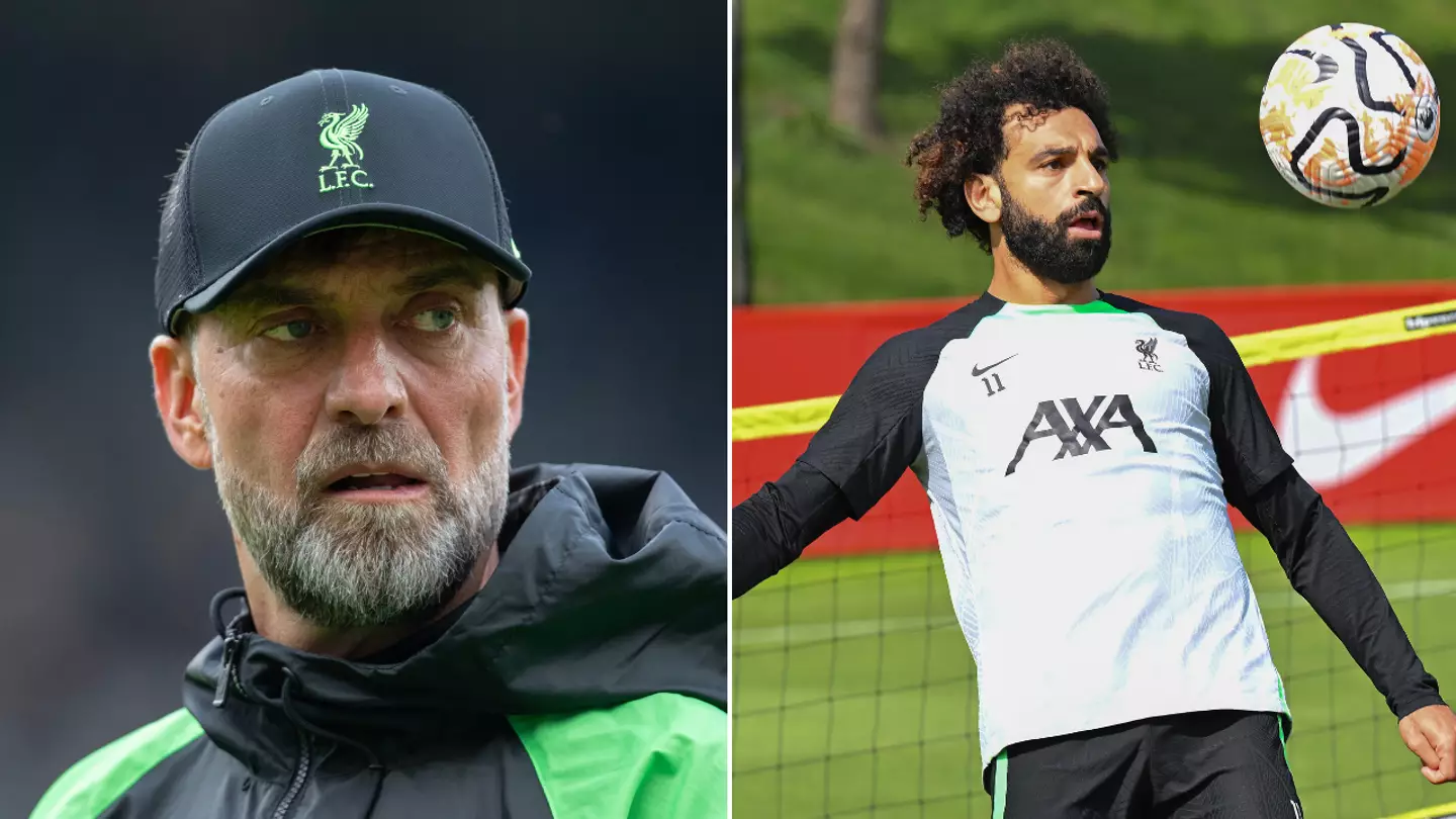 Liverpool have already found their Mo Salah 'replacement' if Saudi mega offer is accepted