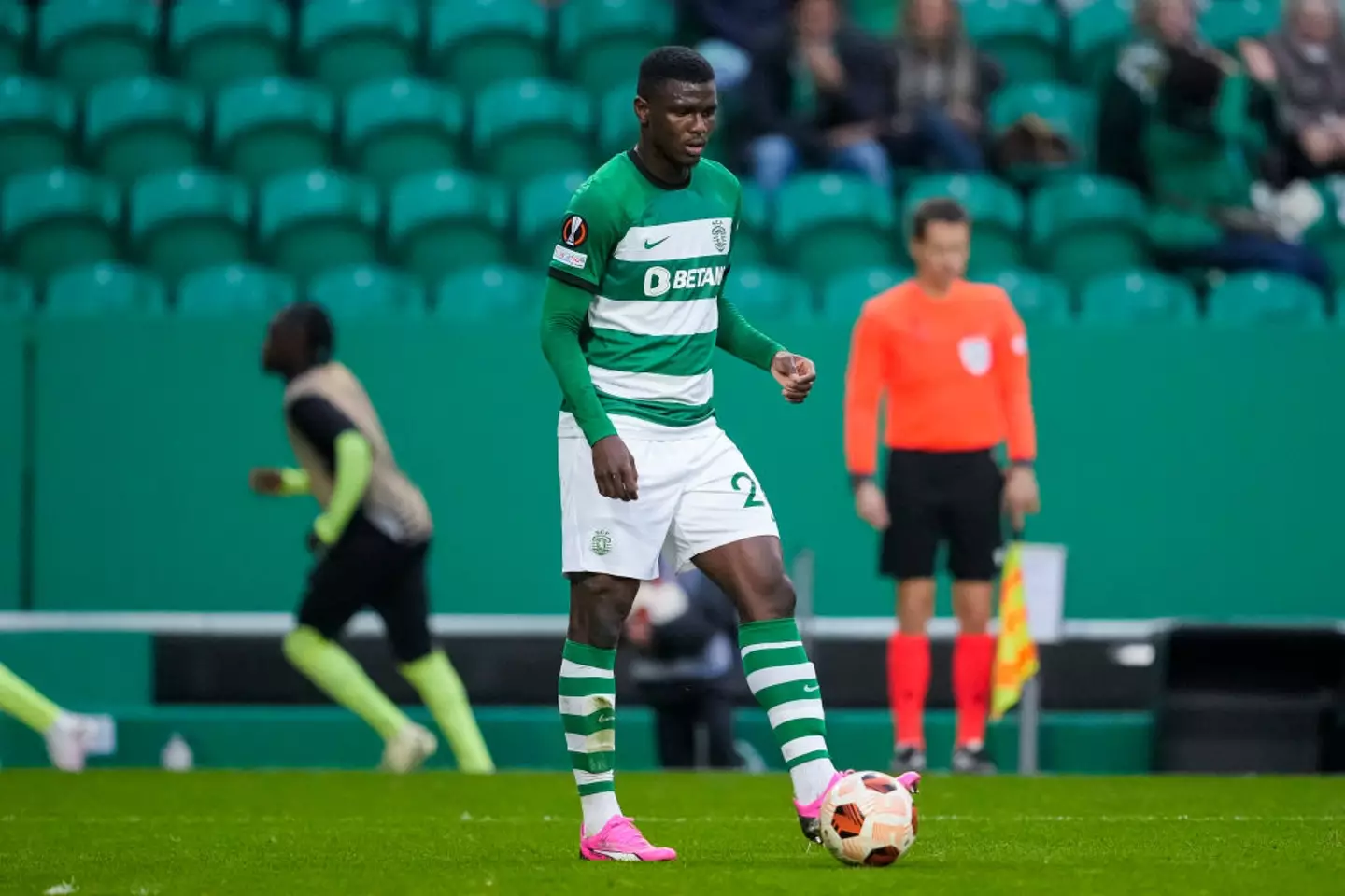 Ousmane Diomande- Getty