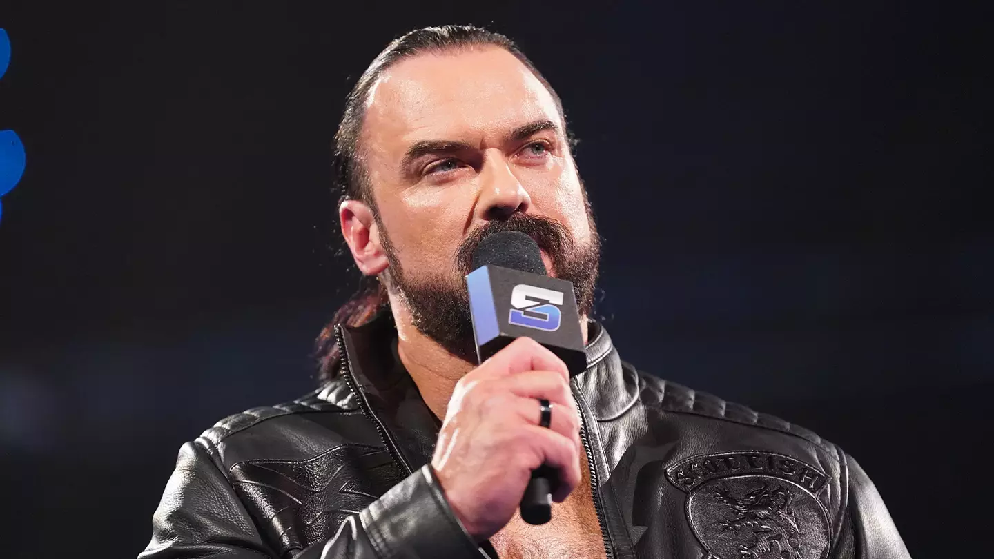 Drew McIntyre Wants To ‘Tear’ WWE Legend ‘To Pieces’ After Facing Cody Rhodes