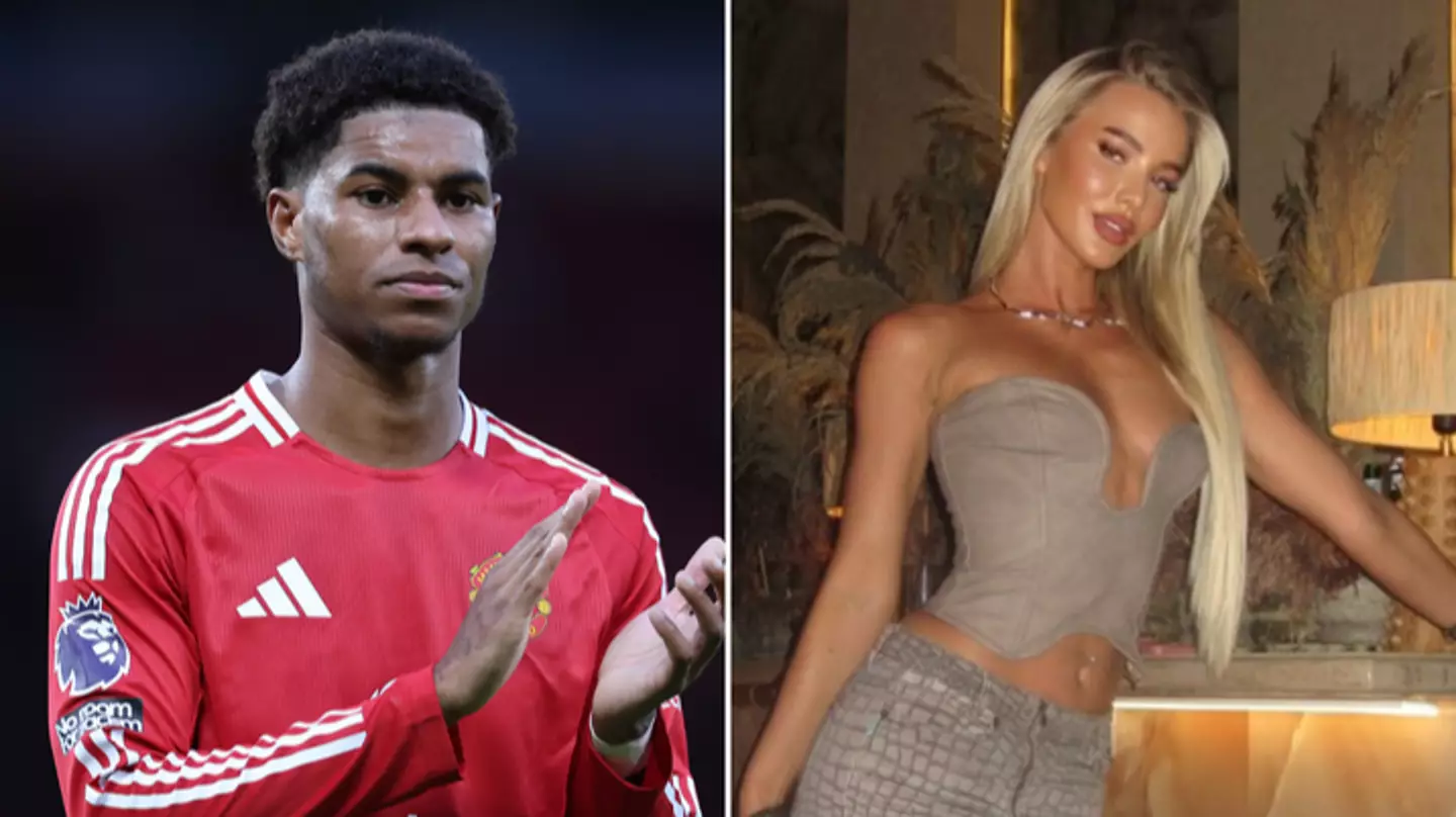 Man Utd fans flood Marcus Rashford's new girlfriend's Instagram post with same comment after finding out her identity