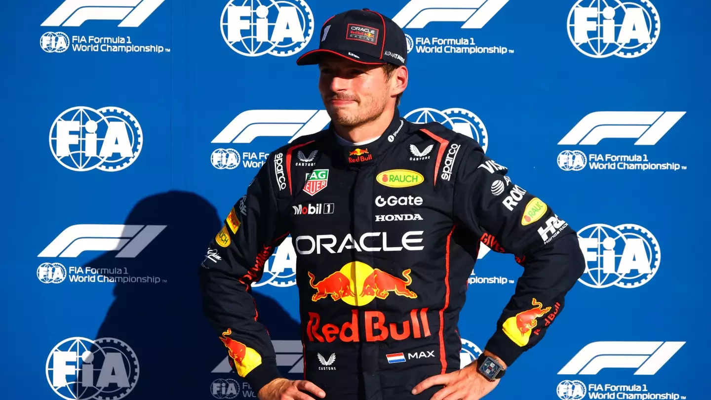 Max Verstappen Sends Monza GP Crowd Into Frenzy With Nine-Word Comment