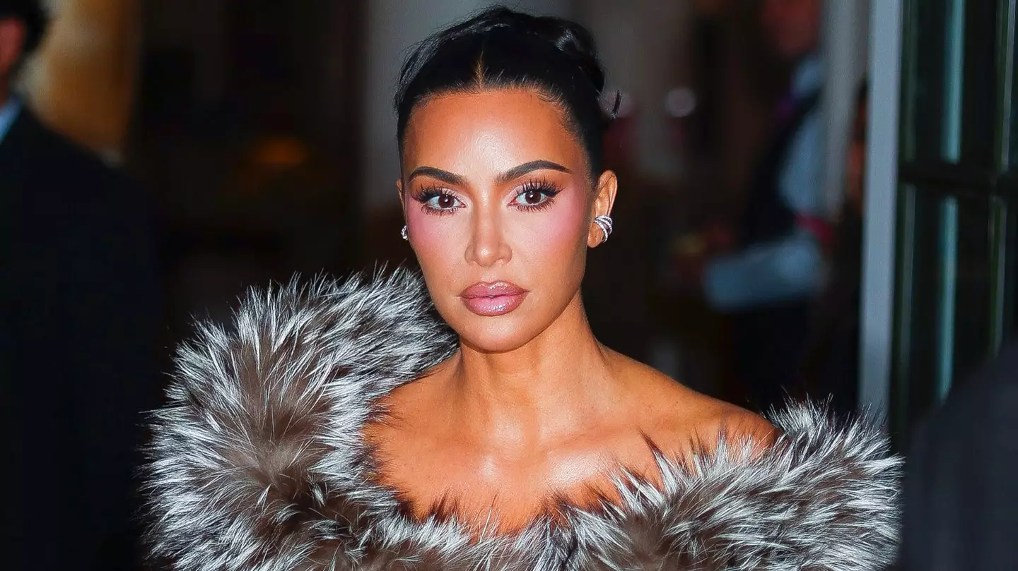 Kim Kardashian Has 'Ferrari Ban' Amid Lewis Hamilton Romance Rumours
