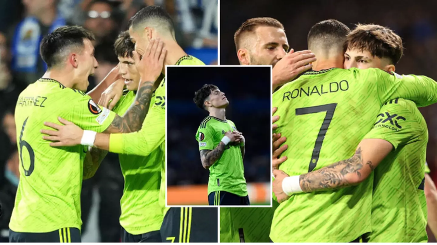 Lisandro Martinez's recent treatment of Alejandro Garnacho speaks volumes of his character