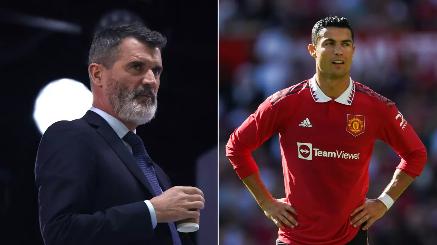 Roy Keane states the clause that Cristiano Ronaldo’s agent should have named in his Manchester United contract