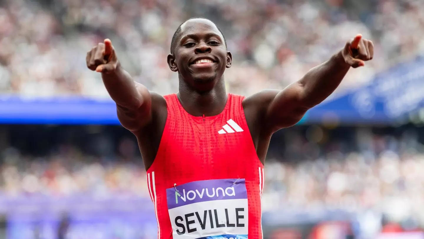 Usain Bolt has made his feelings clear on Oblique Seville taking his world record after insane 100m race in near-impossible conditions