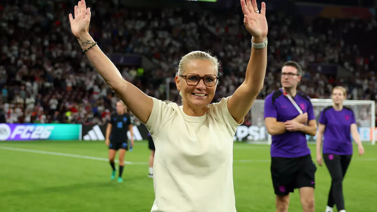 England could win second major trophy most won't know about if they beat Spain in Euro 2025 final