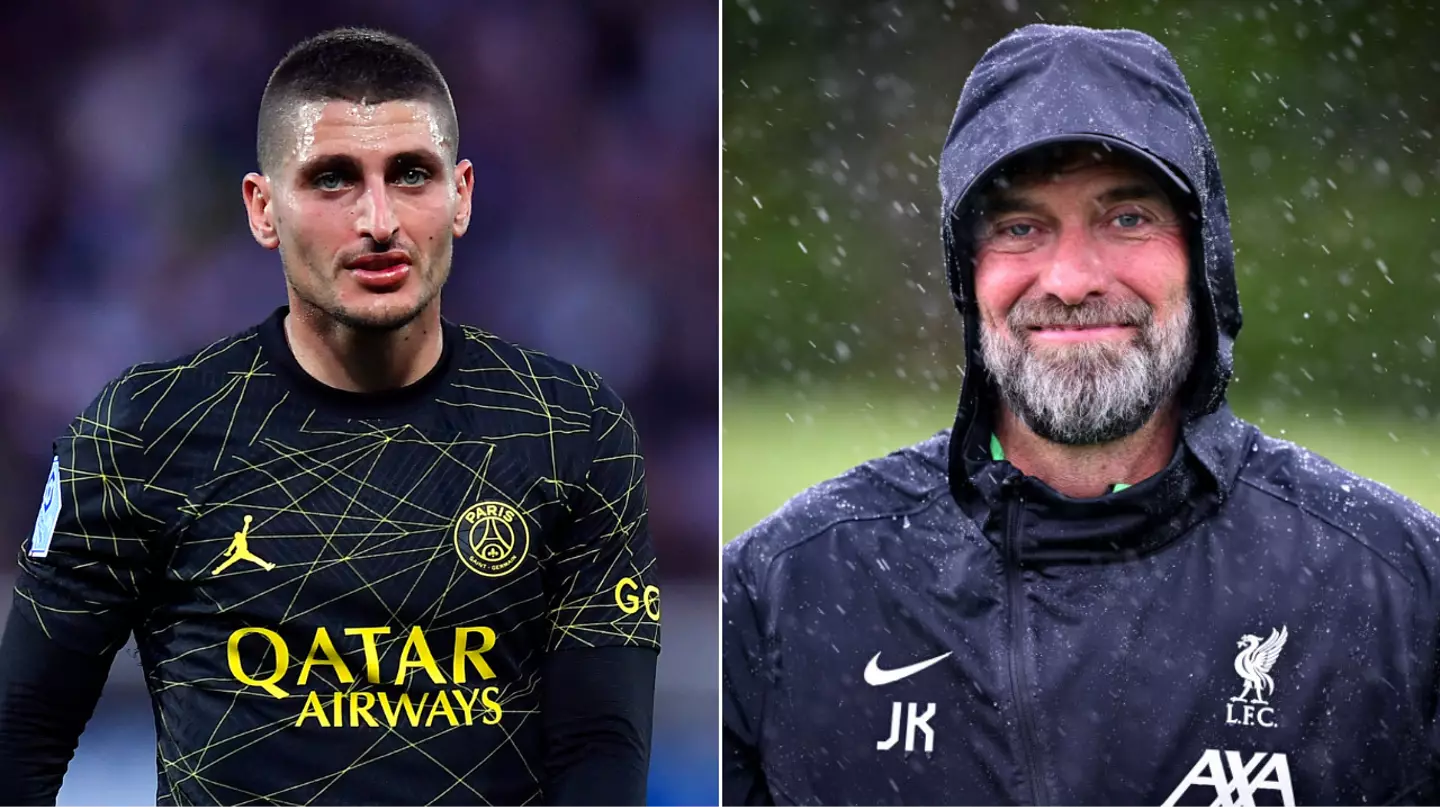 Marco Verratti's respect for Liverpool clear as PSG star's comments resurface
