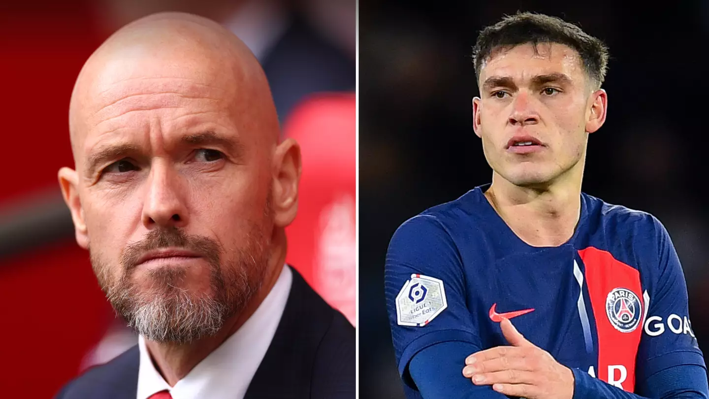 PSG register interest in Man Utd star and it could help Erik ten Hag sign Manuel Ugarte