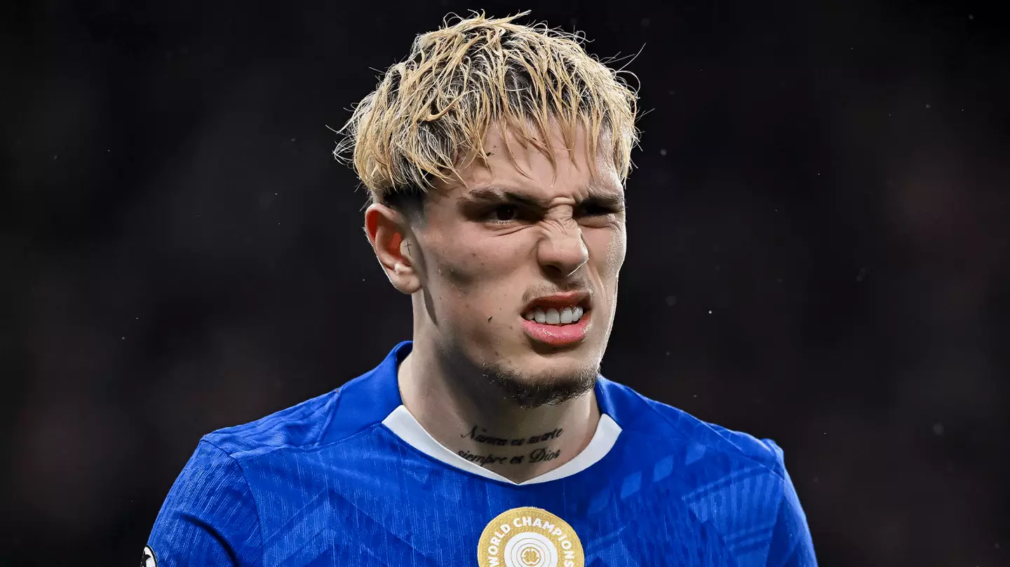 Alejandro Garnacho Linked With Chelsea Exit This Month After Just 24 Appearances