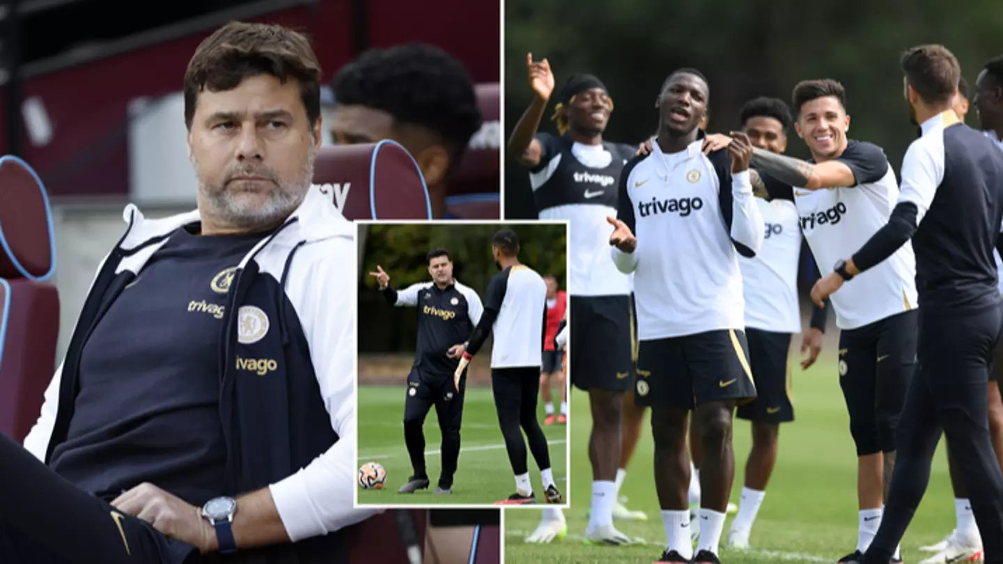 Chelsea star on £100k a week left out of Premier League squad after being ‘forgotten’ by Mauricio Pochettino