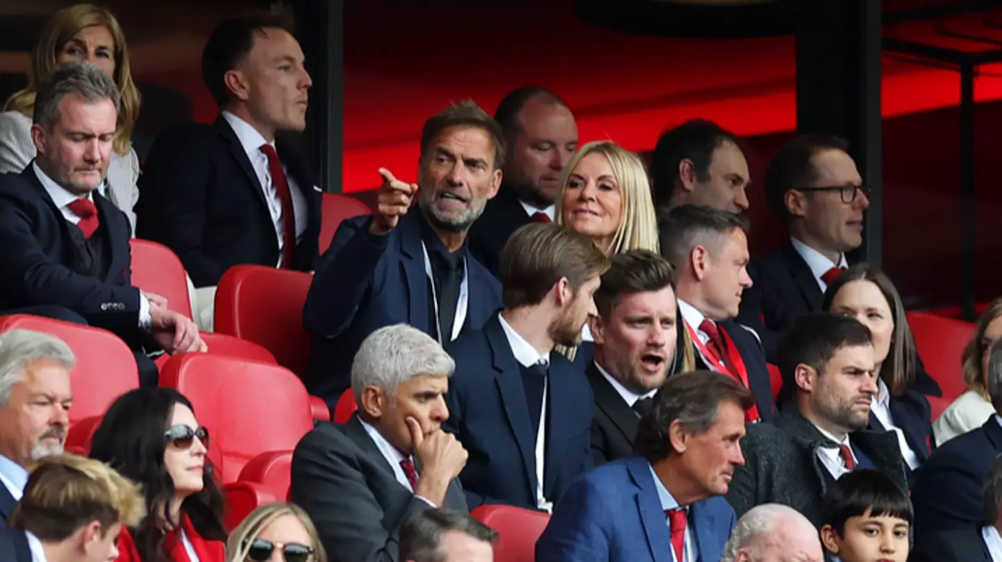 Jurgen Klopp releases statement following what happened at Liverpool's title parade