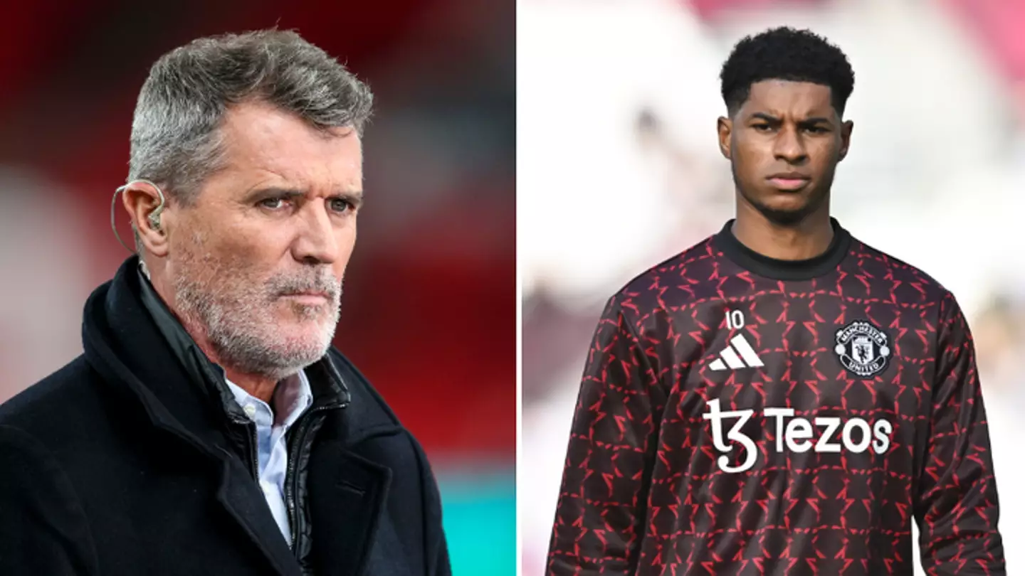 Roy Keane has made his feelings clear on Marcus Rashford as Man Utd star drops bombshell transfer hint