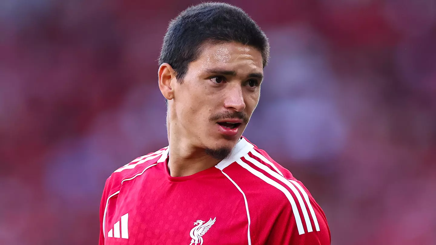 Fans think Darwin Nunez dropped major hint about his future with cryptic post following Anfield friendly