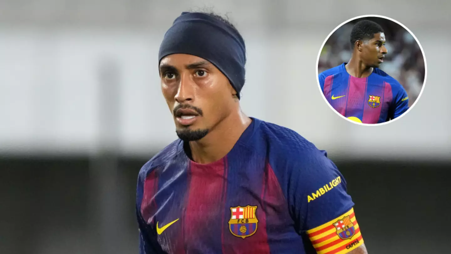 Raphinha raises official complaint to Barcelona over issue impacting Marcus Rashford and others