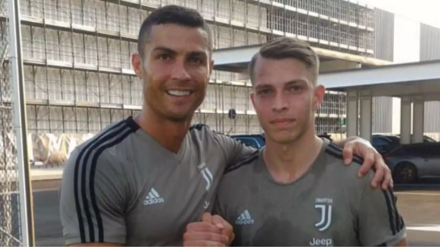 Heartbreaking Story of Cristiano Ronaldo Team-Mate Now Working In Construction