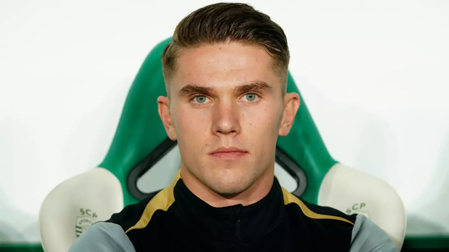 Odds slashed on Viktor Gyokeres' next club as shock new favourite emerges to sign Sporting Lisbon star