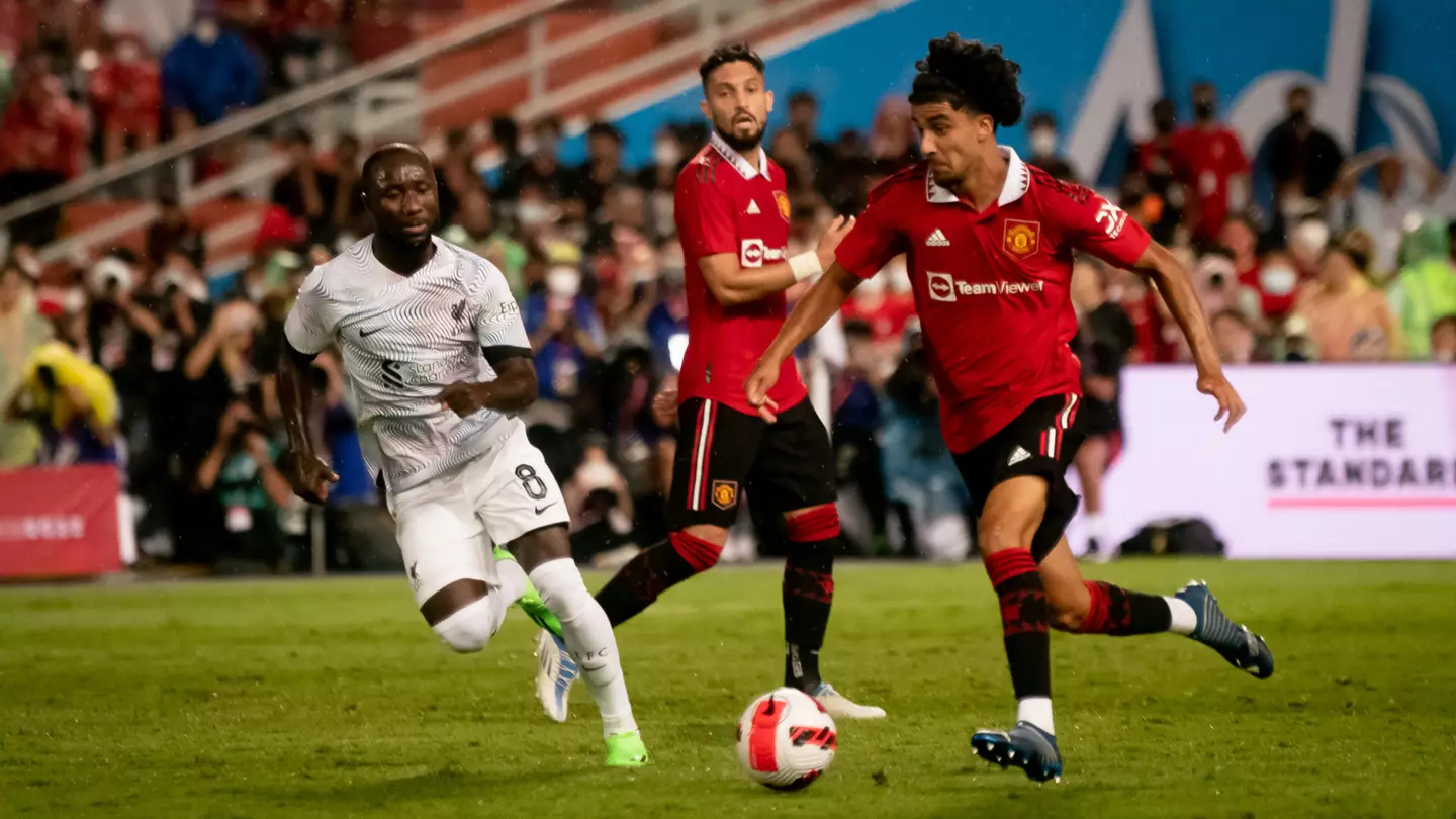 3 Manchester United Players That Erik Ten Hag Could Mould Into The Frenkie De Jong Role Next Season