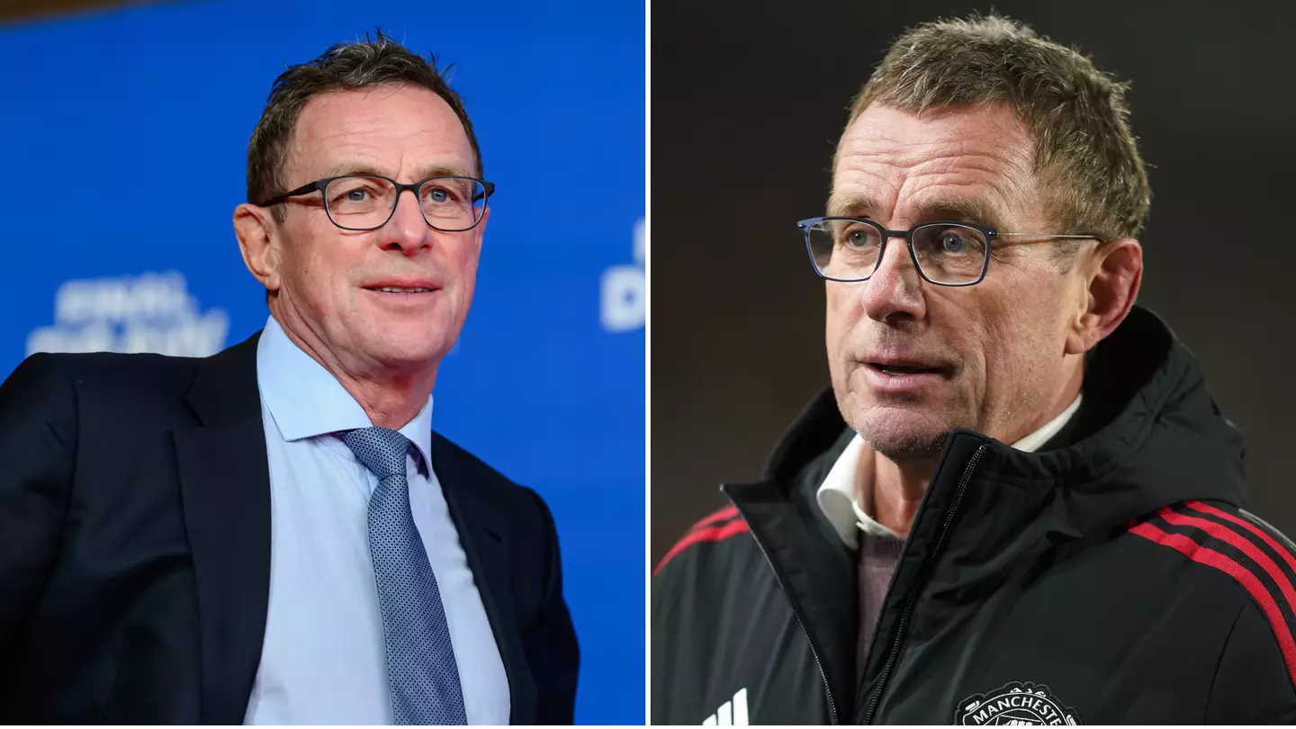 Ralf Rangnick lined up for first club job since leaving Man Utd, they 'really like' him