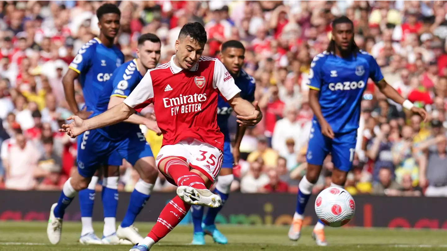Gabriel Martinelli's Future - Out Wide Or At Centre-Forward?