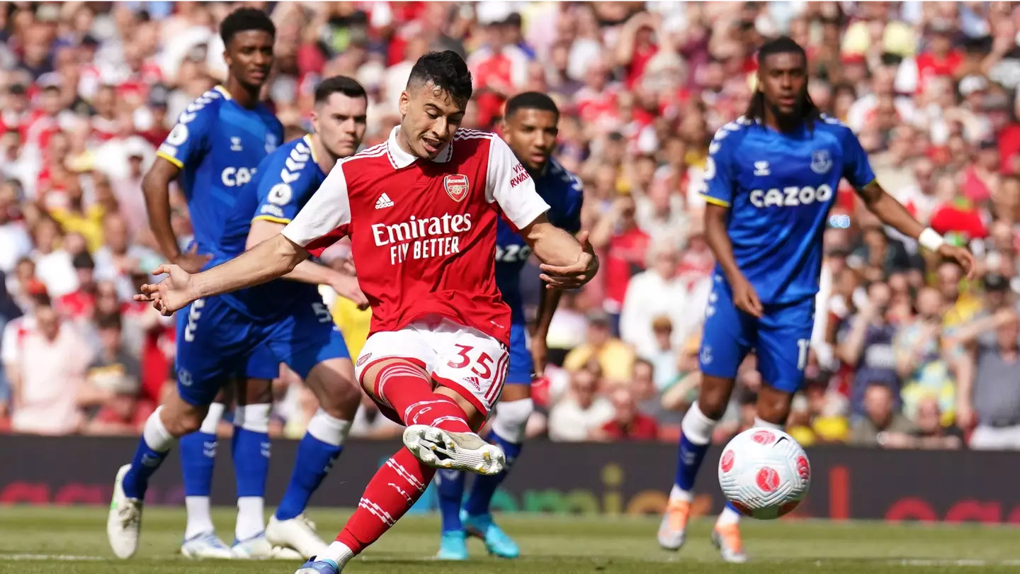 Martinelli could be set for a big season