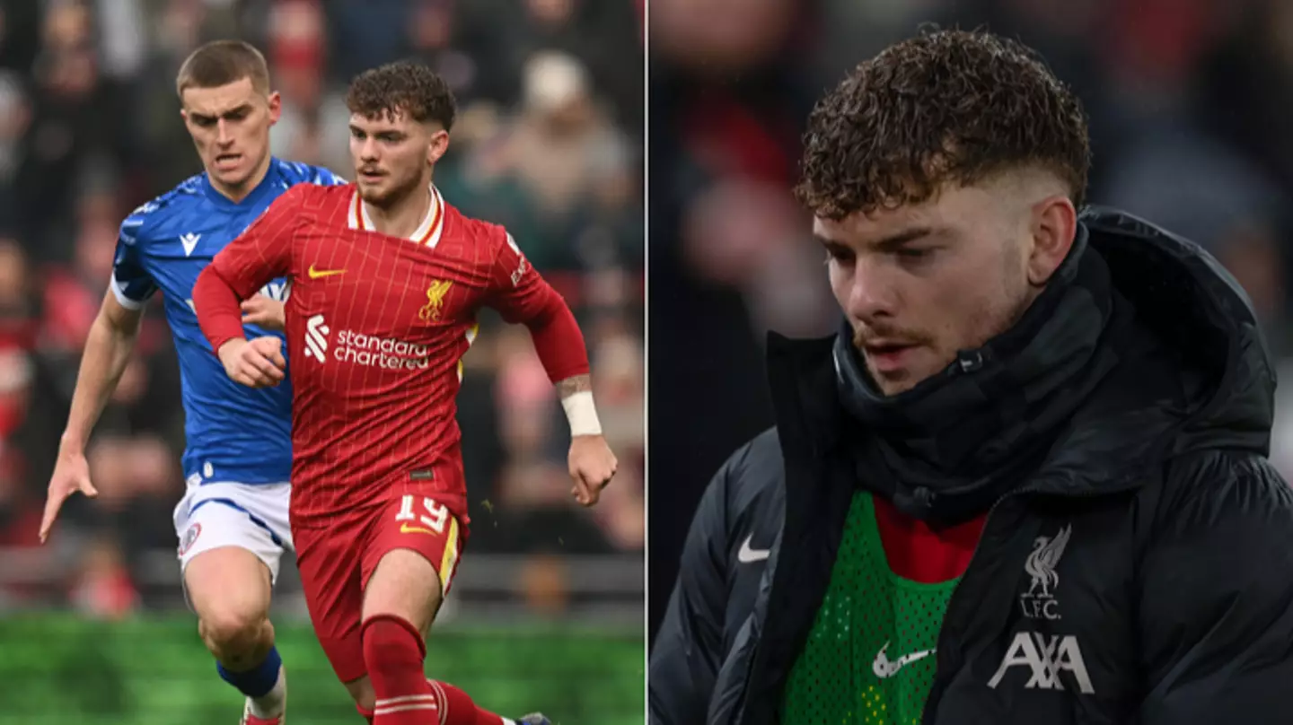 Liverpool have named their price for Harvey Elliott to leave this month and fans can't believe their eyes