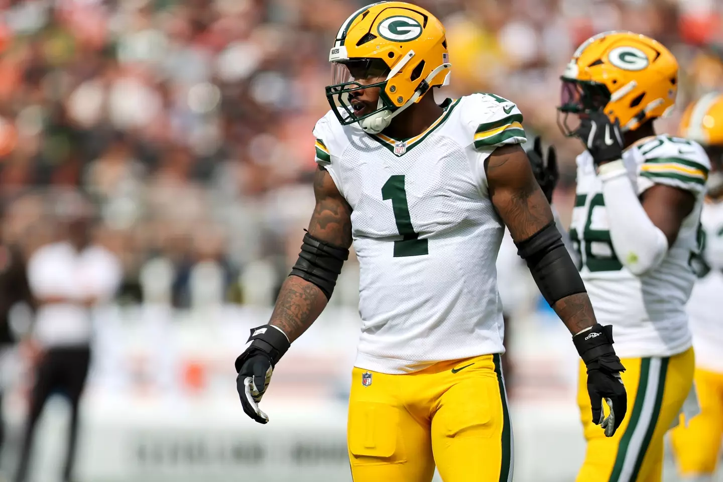 Micah Parsons. Image: Icon Sportswire / Contributor via Getty