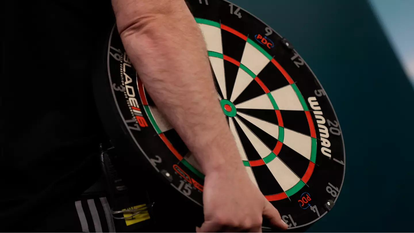 Darts Star Banned Over Drugs Test Has Suspension Lifted After 'Misunderstanding'